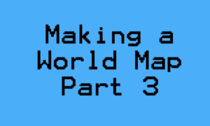 How to Make a D&D World Map Part 3