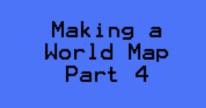 How to Make a D&D World Map